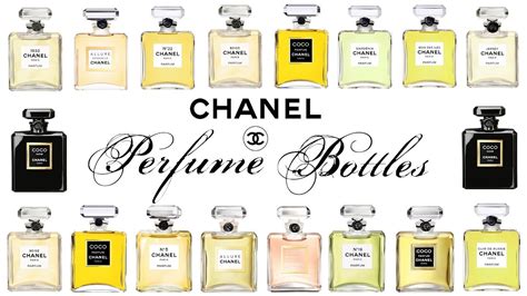 chanel parfum bilder|list of all Chanel perfumes.